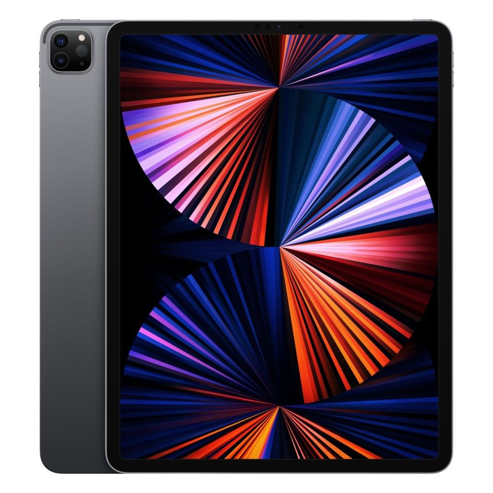 Apple iPad Pro (2021) 12.9" Wifi 512 GB Space Grey