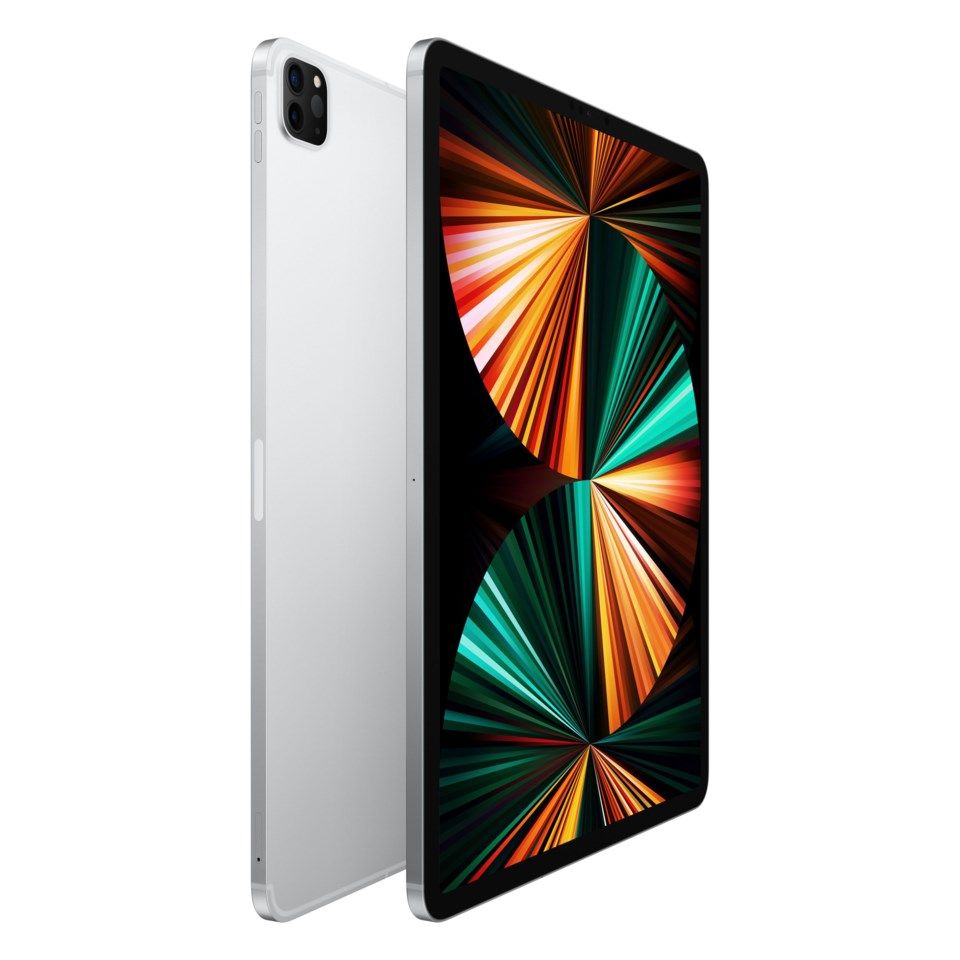 Apple iPad Pro (2021) 12.9" 5G 256 GB Silver