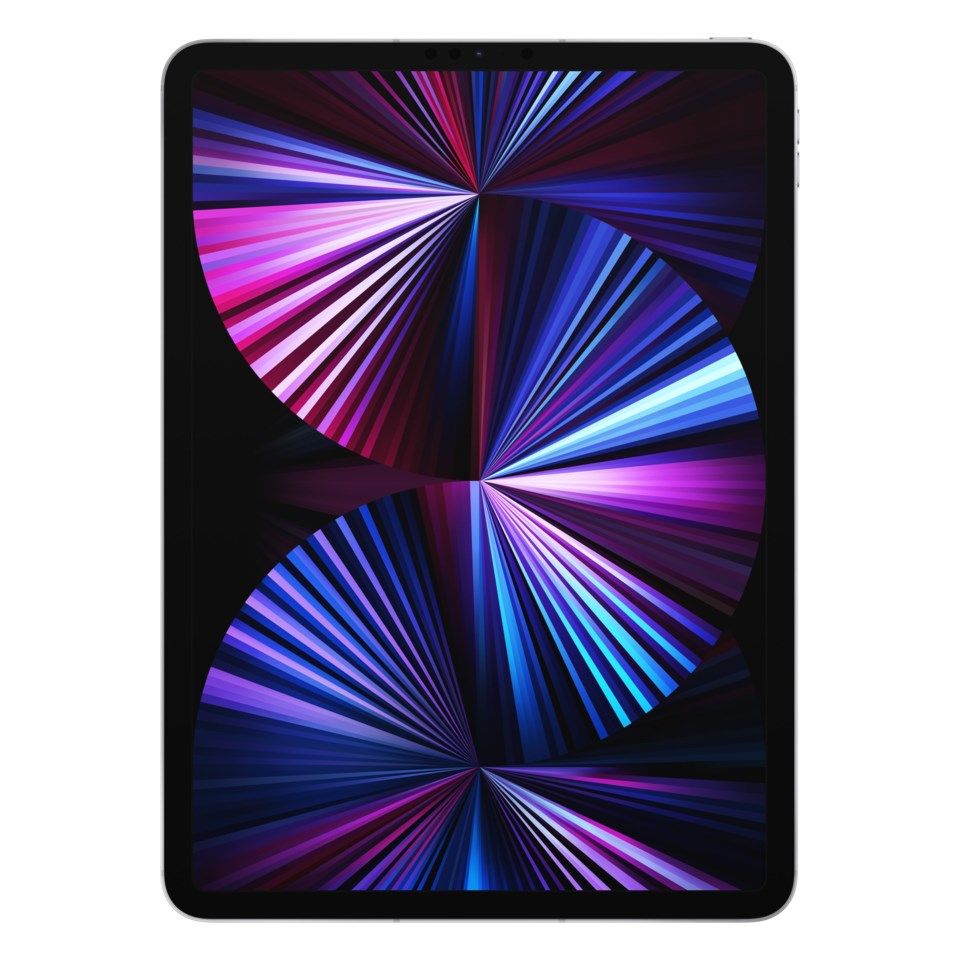 Apple iPad Pro 11" (2021) 5G 256 GB Silver