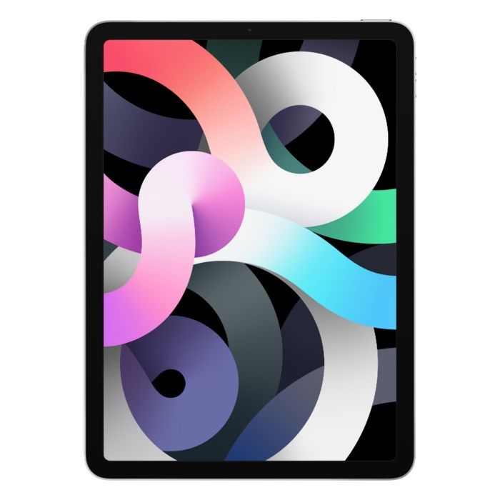 Apple iPad Air (2020) 109 Wifi 64 GB Silver