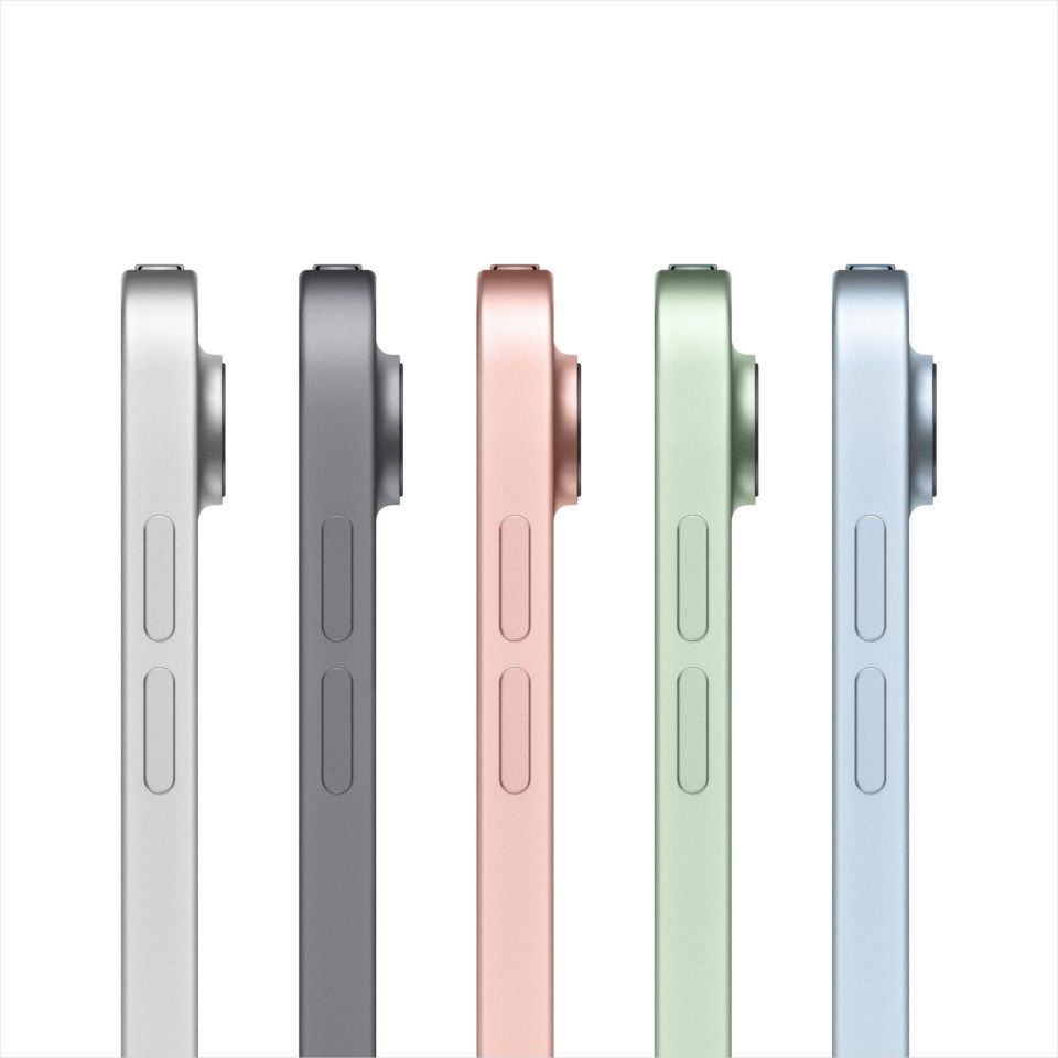 Apple iPad Air (2020) 10,9" Wifi 256 GB Silver