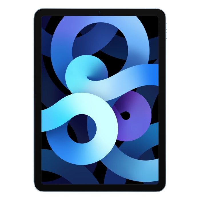 Apple iPad Air (2020) 109 Wifi 256 GB Sky Blue