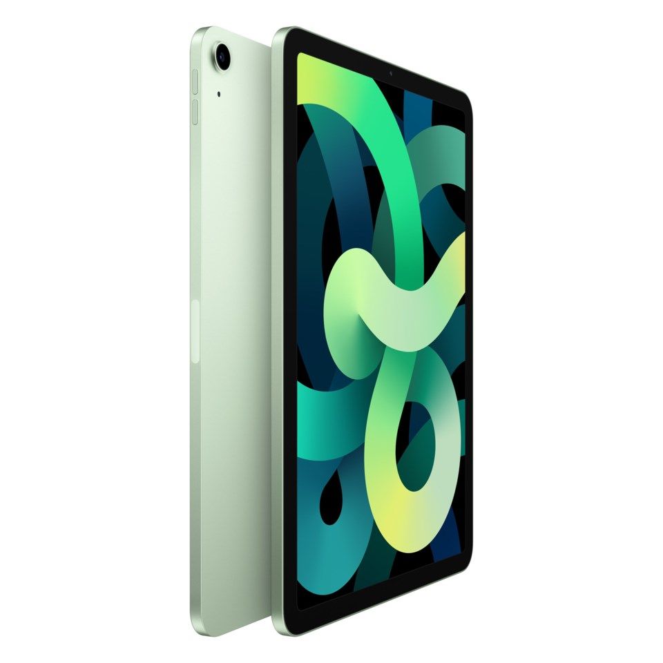 Apple iPad Air (2020) 10,9" Wifi 256 GB Grön
