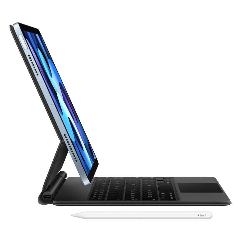 Apple iPad Air (2020) 10,9" Wifi 256 GB Grön