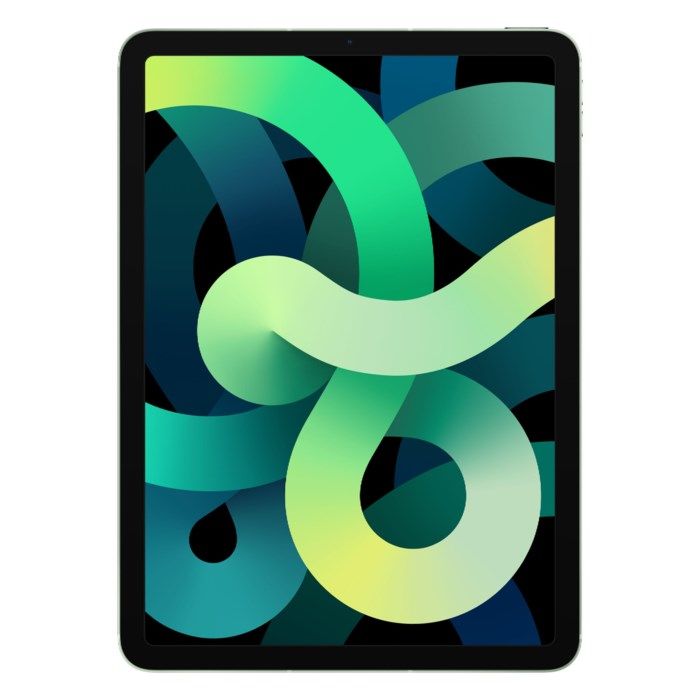 Apple iPad Air (2020) 109 4G 64 GB Grön
