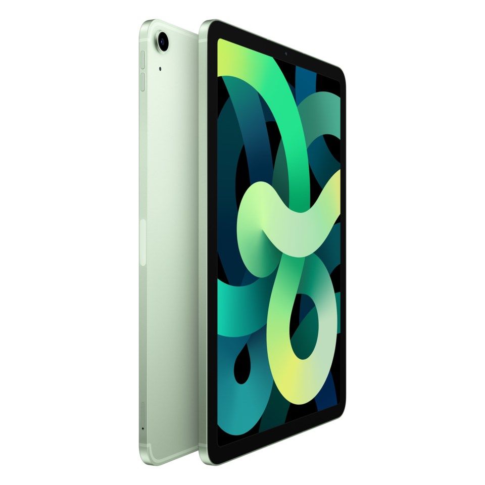 Apple iPad Air (2020) 10,9" 4G 256 GB Grønn