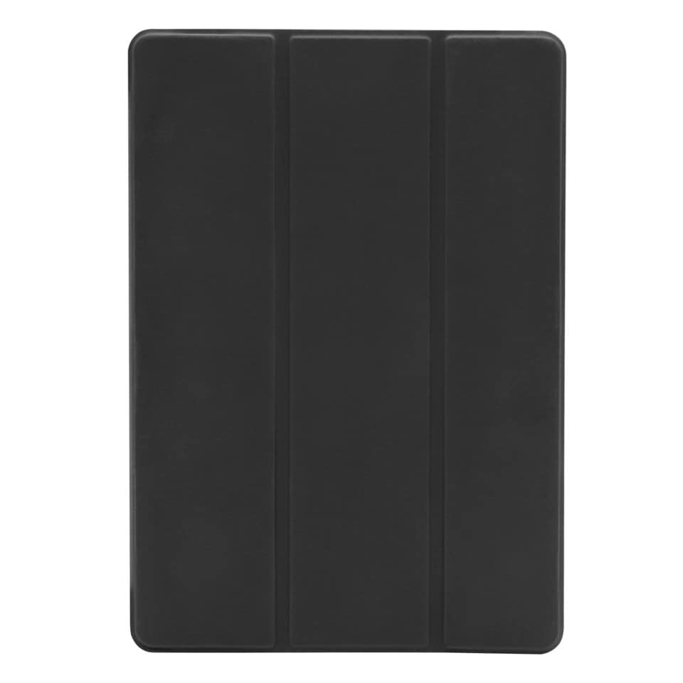 Linocell Trifold Fodral för iPad 10,2"-serien Svart