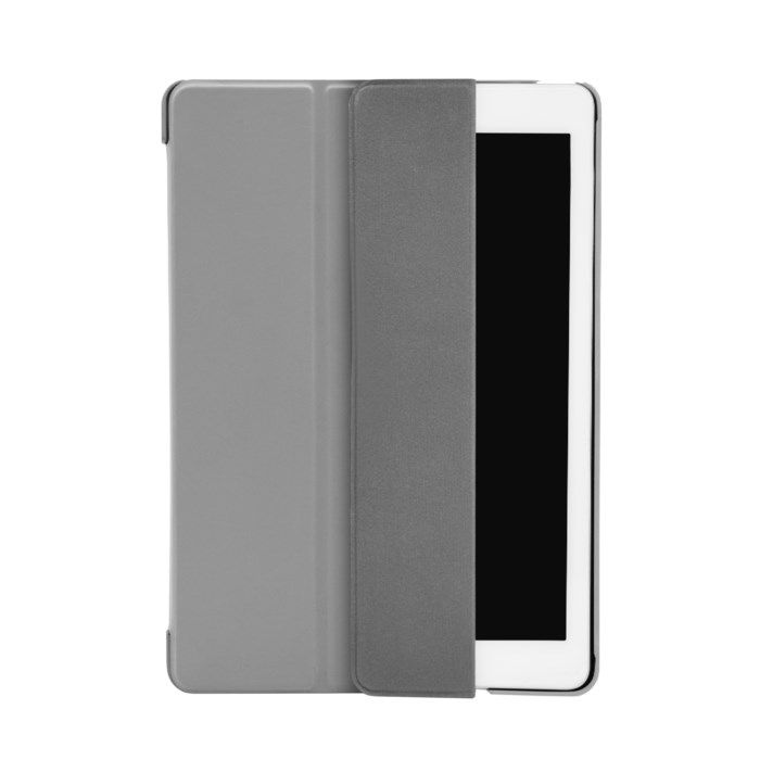 Linocell Trifold Fodral för iPad 102-serien Grå