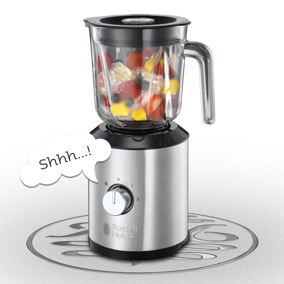 Russell Hobbs Blender - Compact Home