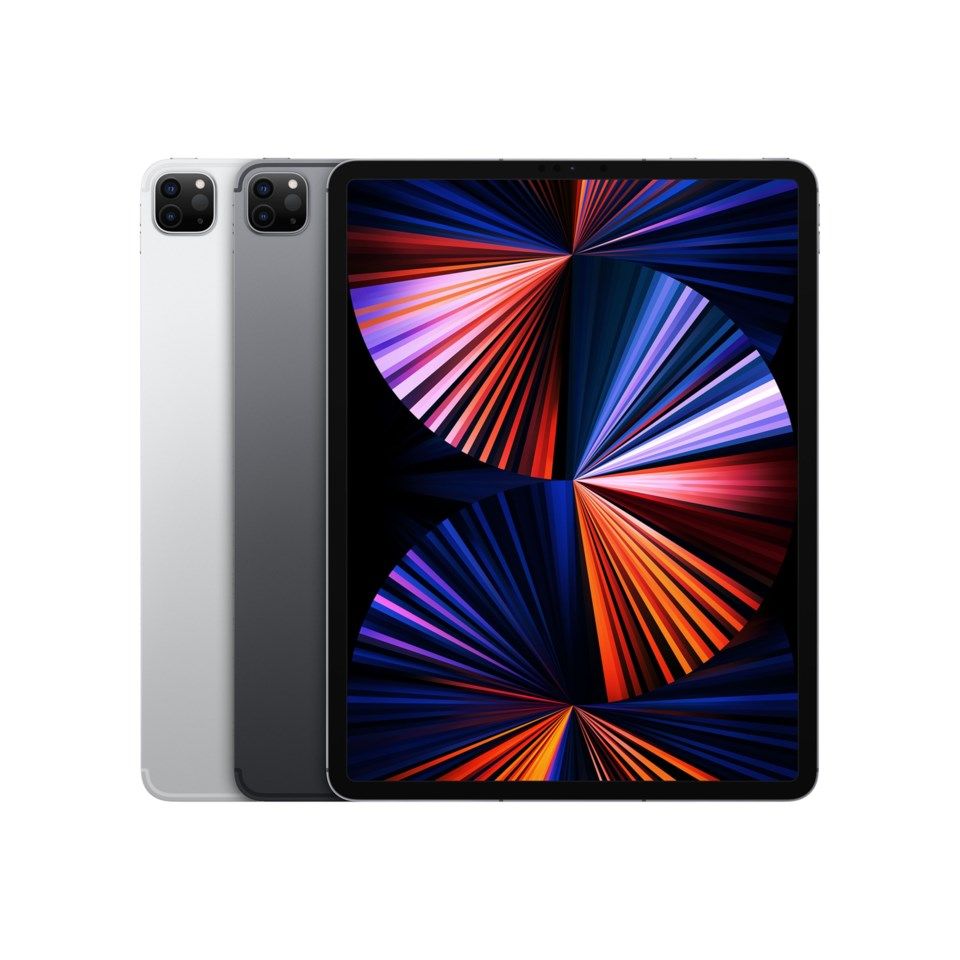 Apple iPad Pro (2021) 12.9" 5G 2 TB Space Grey