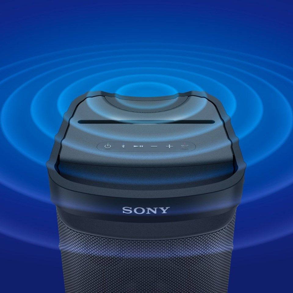 Sony SRS-XP700 Trådlös Högtalare med Partyljud