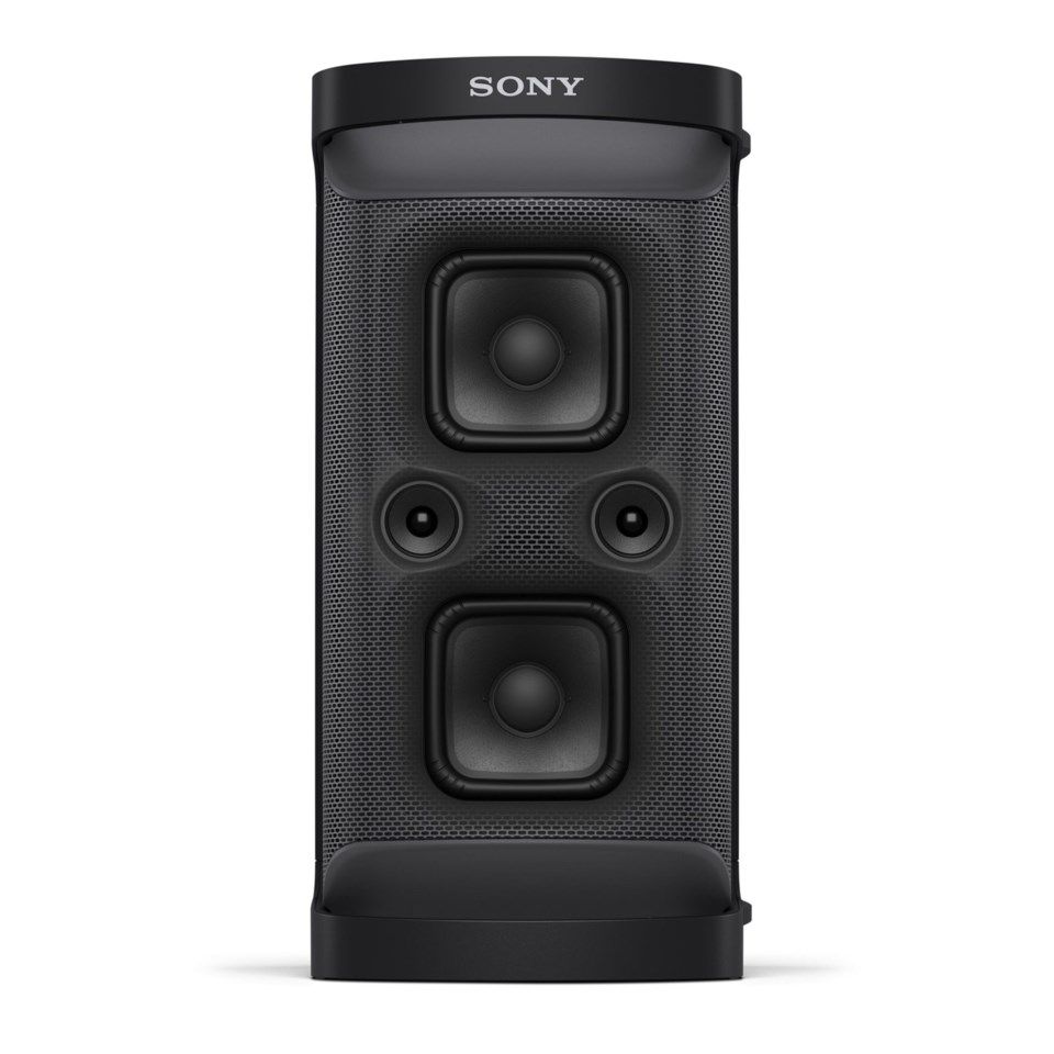 Sony SRS-XP500 Trådløs høyttaler med partylyd