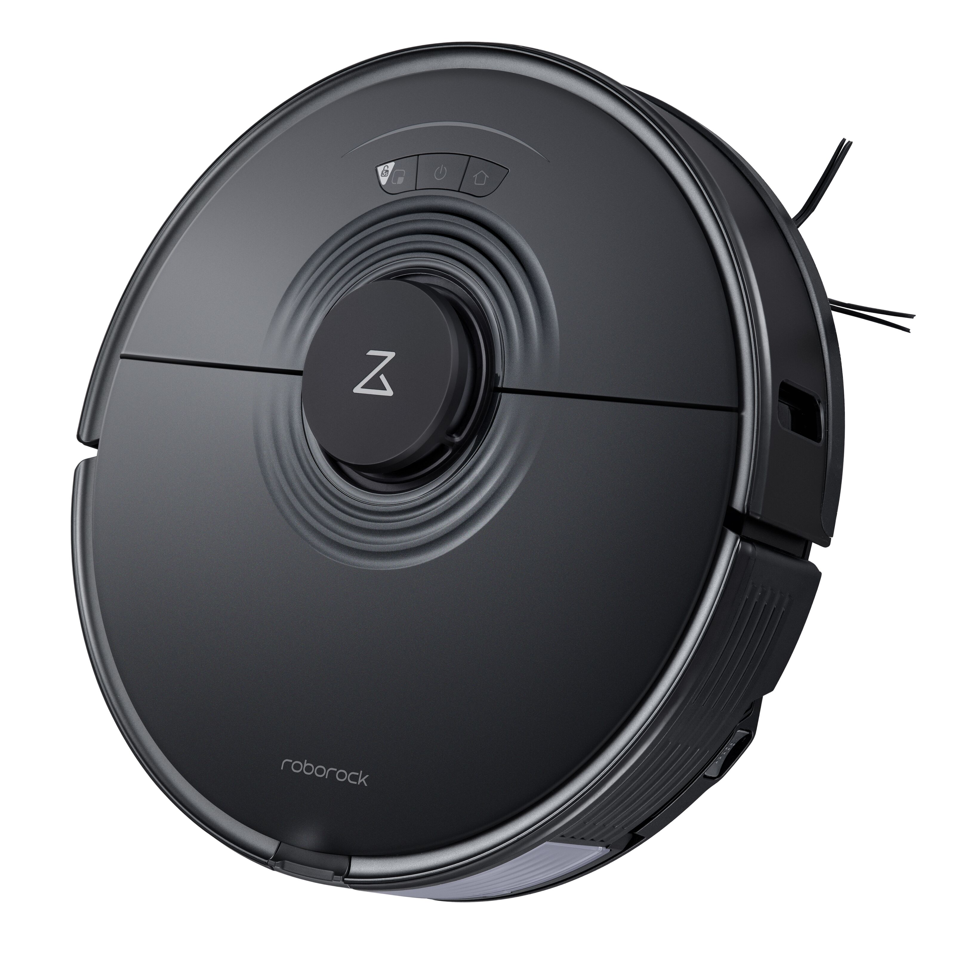 Roborock S7 Robotdammsugare Svart