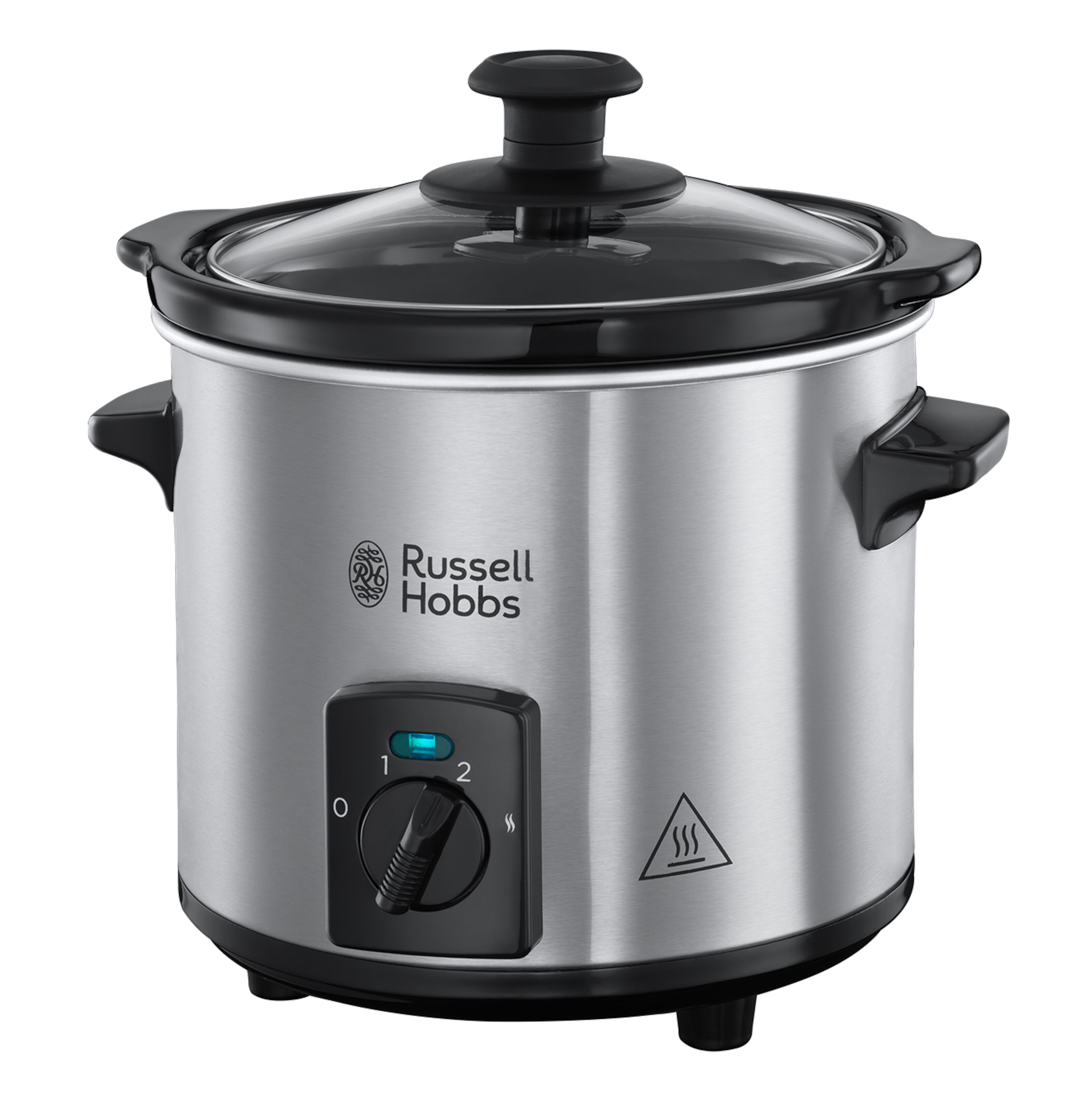 Russell Hobbs Slow Cooker Compact Home Kjøkkenmaskiner