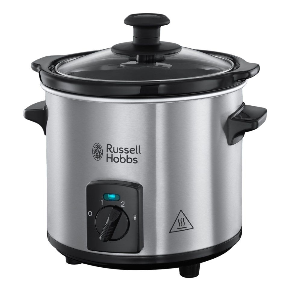 Russell Hobbs Slow Cooker - Compact Home