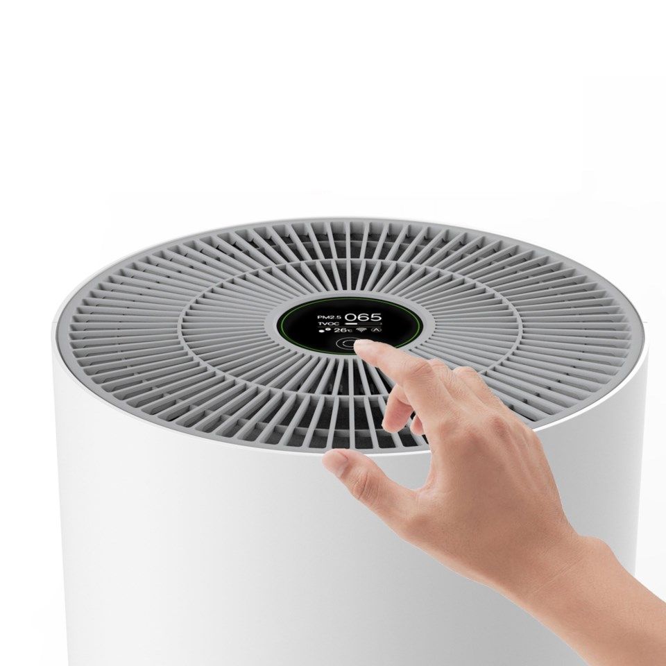 Smartmi Air Purifier Luftrenser