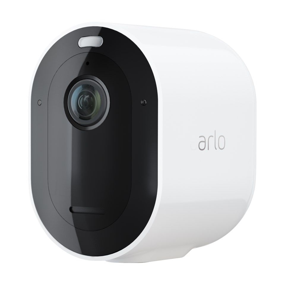 Arlo Pro 4 Spotlight övervakningskamera 1-pack