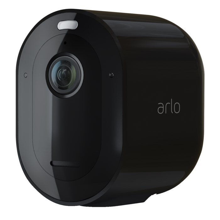 Arlo Pro 4 Spotlight övervakningskamera 1-pack