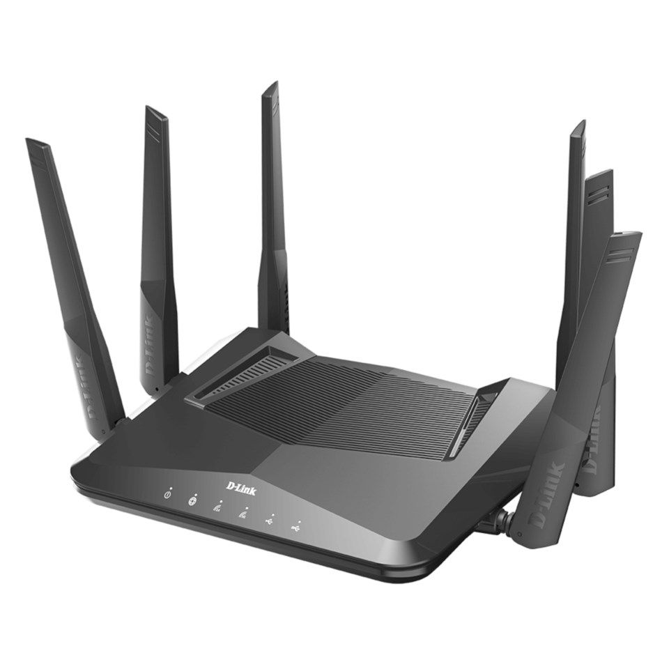 D-link DIR-X5460 EXO AX AX5400 Wifi 6-router