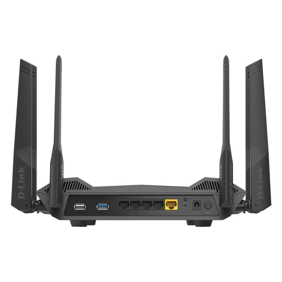 D-link DIR-X5460 EXO AX AX5400 Wifi 6-router