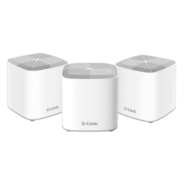 D-link COVR-X1863 mesh-system AX1800 3-pack