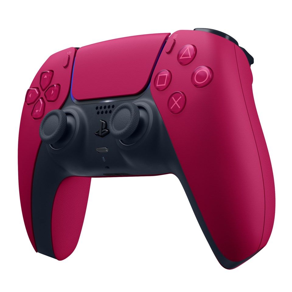 Sony Dualsense Trådløs håndkontroller for Playstation 5 Rød