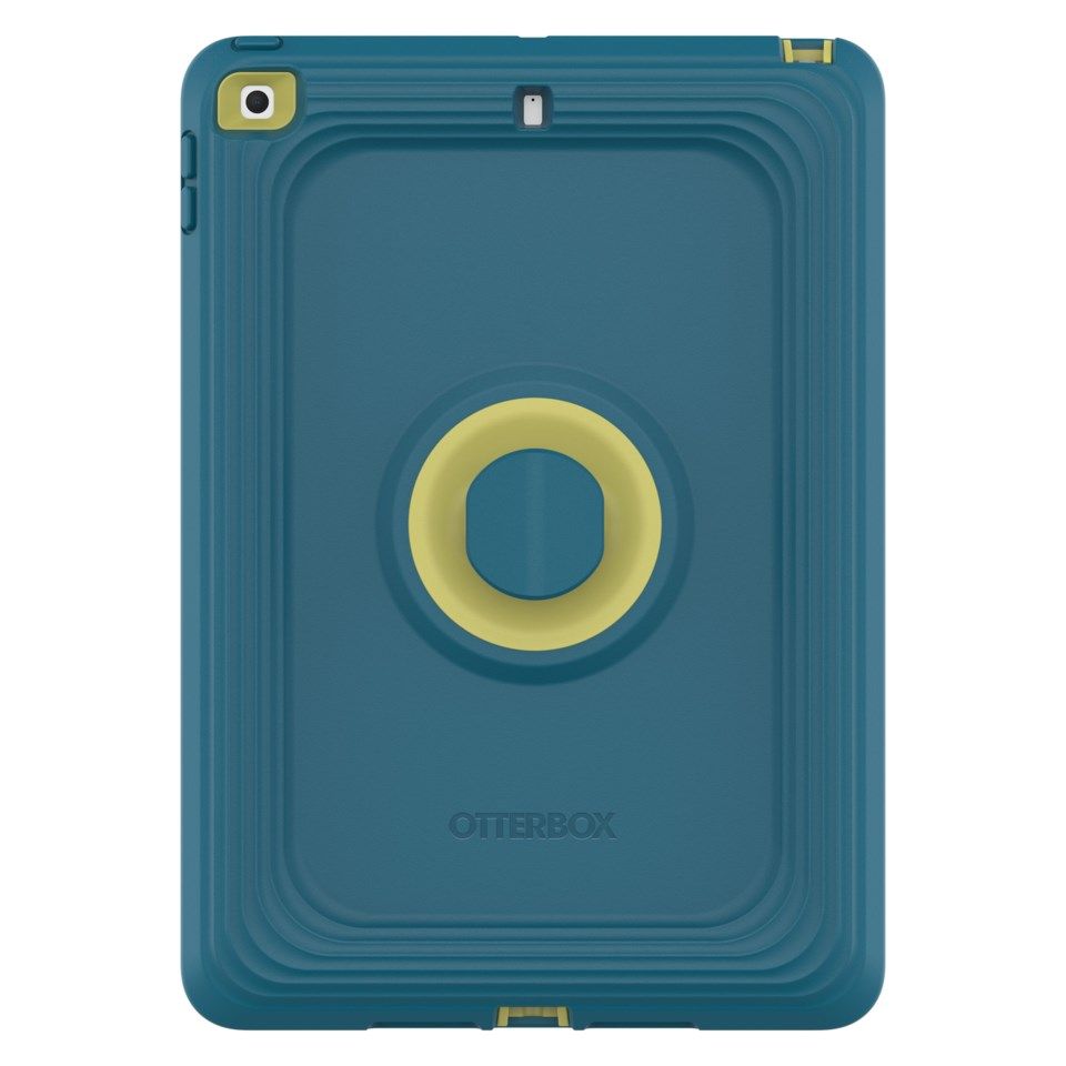 Otterbox EZGrab Skal för iPad 10,2 (2019/2020) Ljusblå
