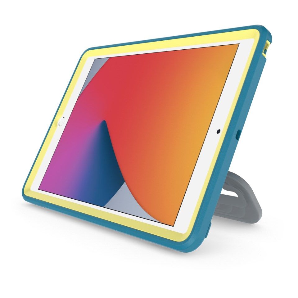 Otterbox EZGrab Skal för iPad 10,2 (2019/2020) Ljusblå