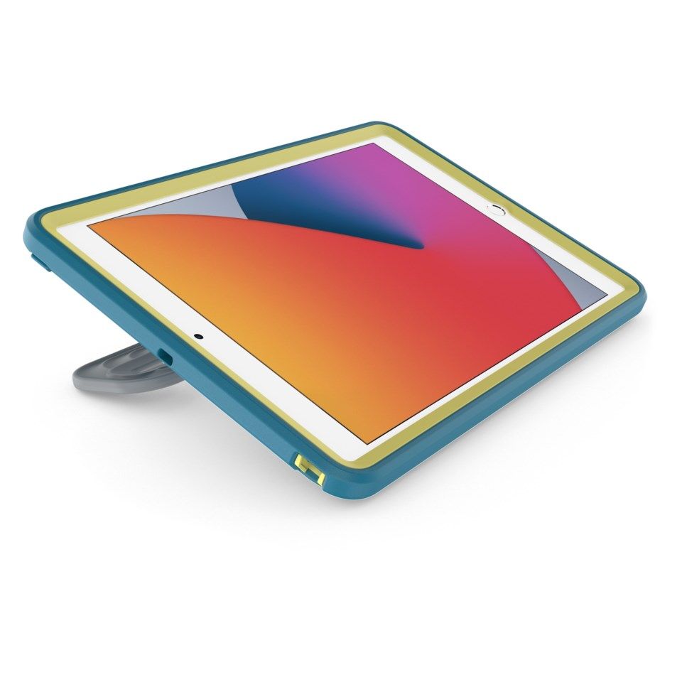 Otterbox EZGrab Deksel for iPad 10,2 (2019/2020) Lysblå