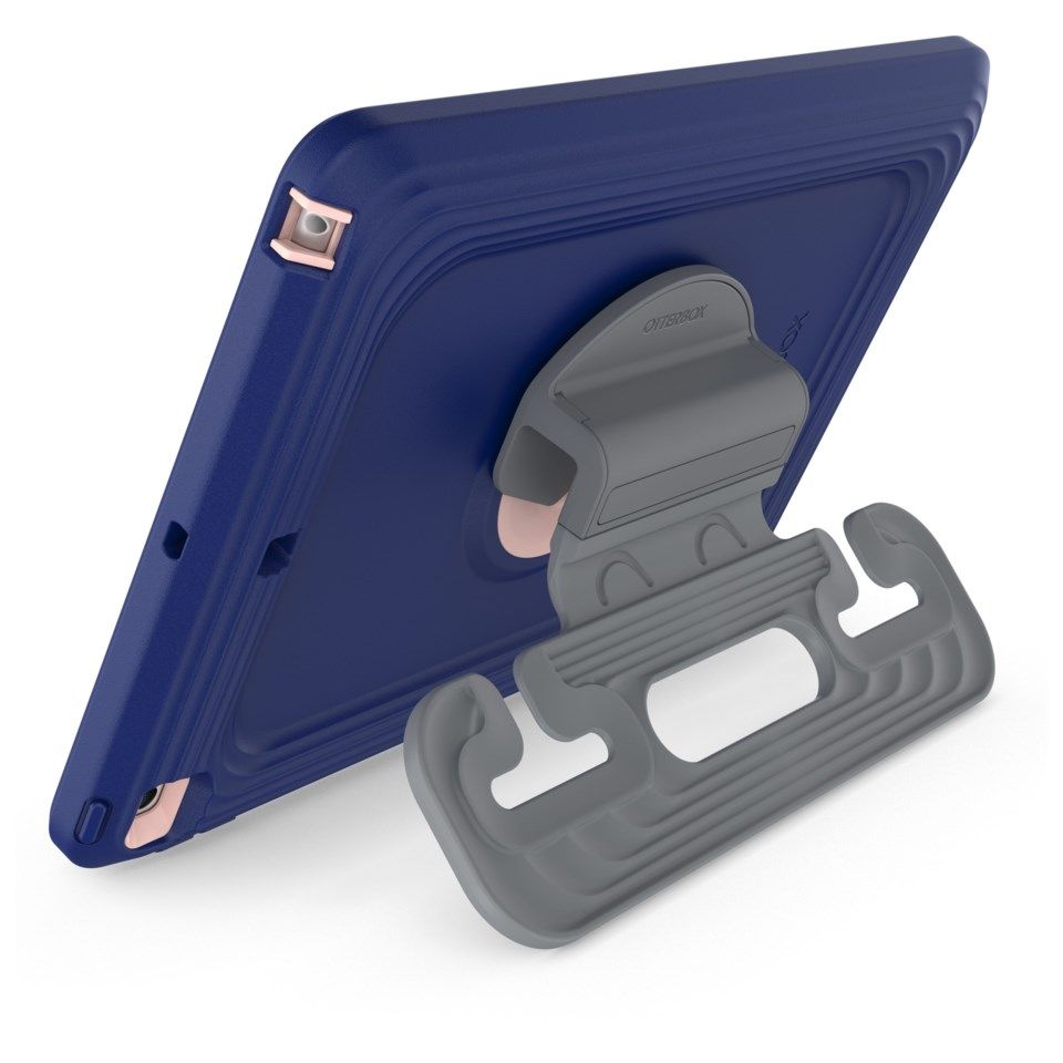 Otterbox EZGrab Deksel for iPad 10,2 (2019/2020) Mørkblå