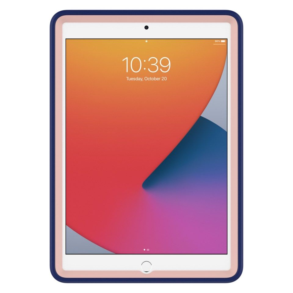 Otterbox EZGrab Skal för iPad 10,2 (2019/2020) Mörkblå