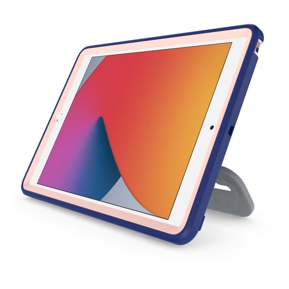 Otterbox EZGrab Skal för iPad 10,2 (2019/2020) Mörkblå