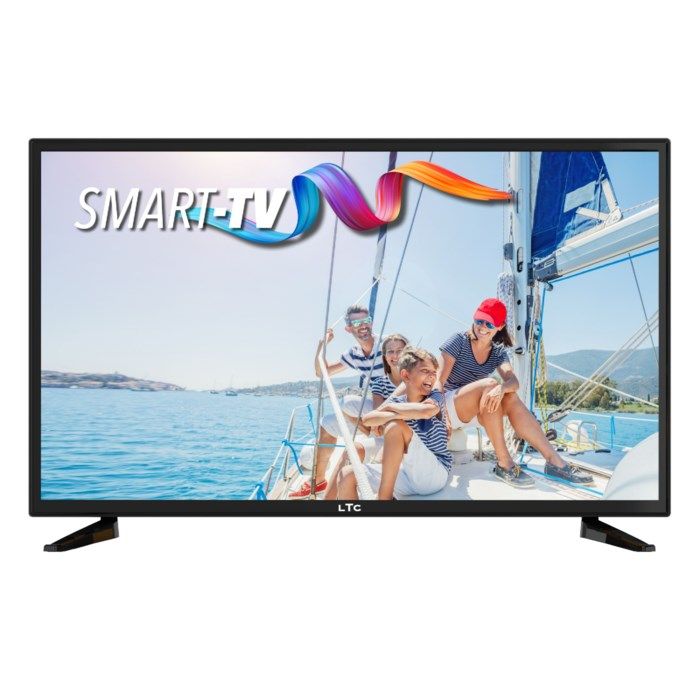 LTC Full HD Smart-TV för 12 V-drift 24″