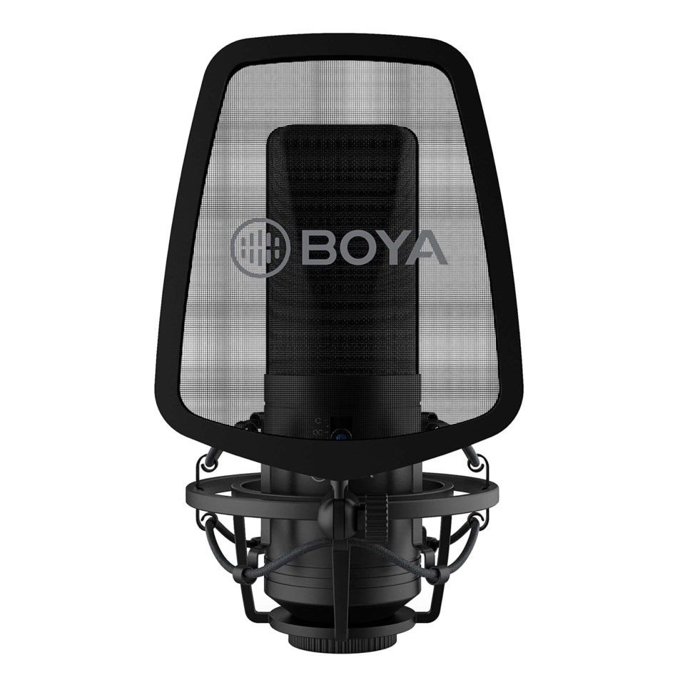 Boya Mikrofon Kondensator BY-M1000