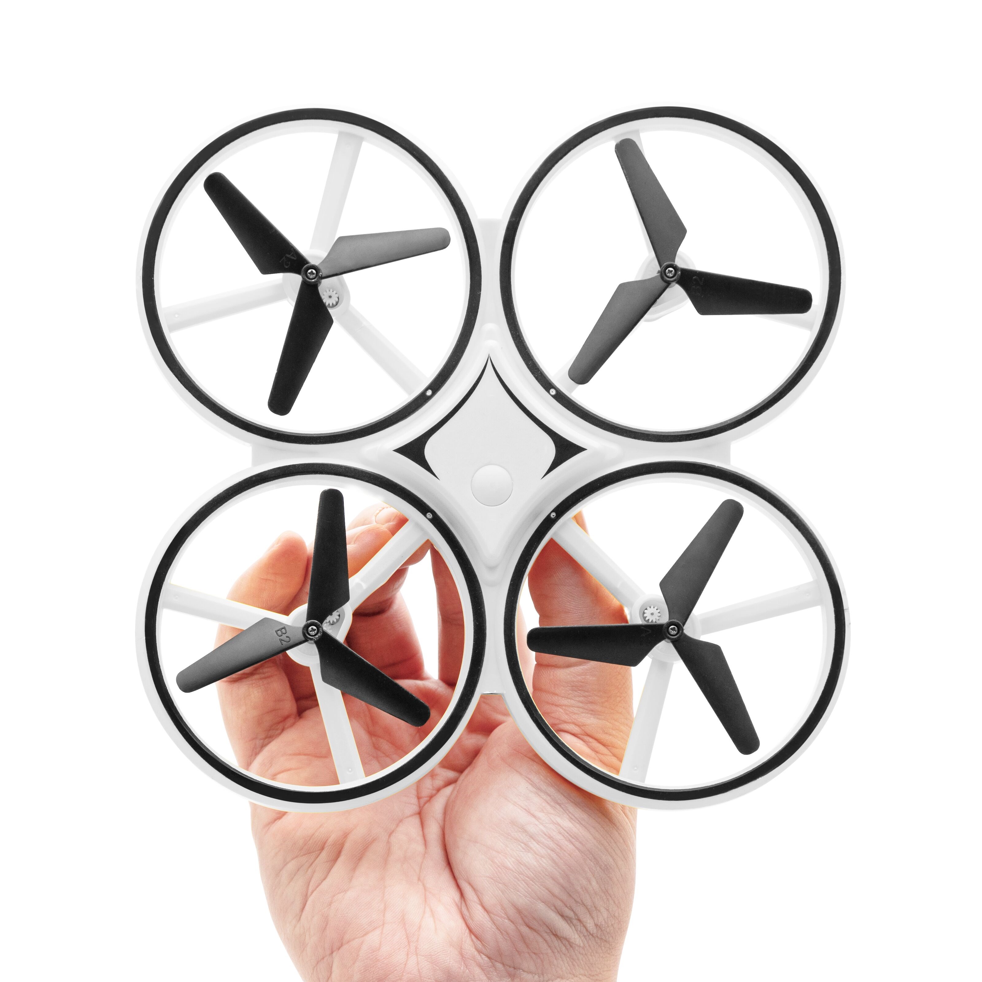 Rubicson Warbler Minidrone med gyrokontroll - Droner for barn | Kjell.com