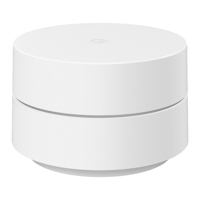 Google Wifi (andra generationen) Mesh-system AC1200 1-pack