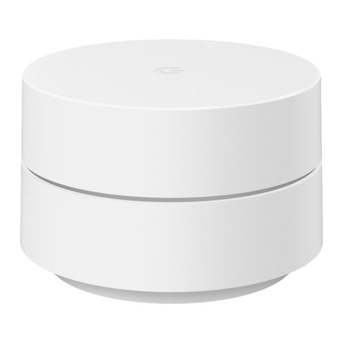 Google Wifi (andra generationen) Mesh-system AC1200, 1-pack