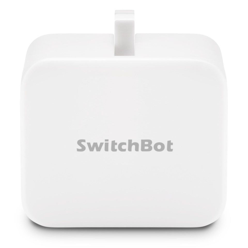 SwitchBot Bot Knapptrykker Hvit