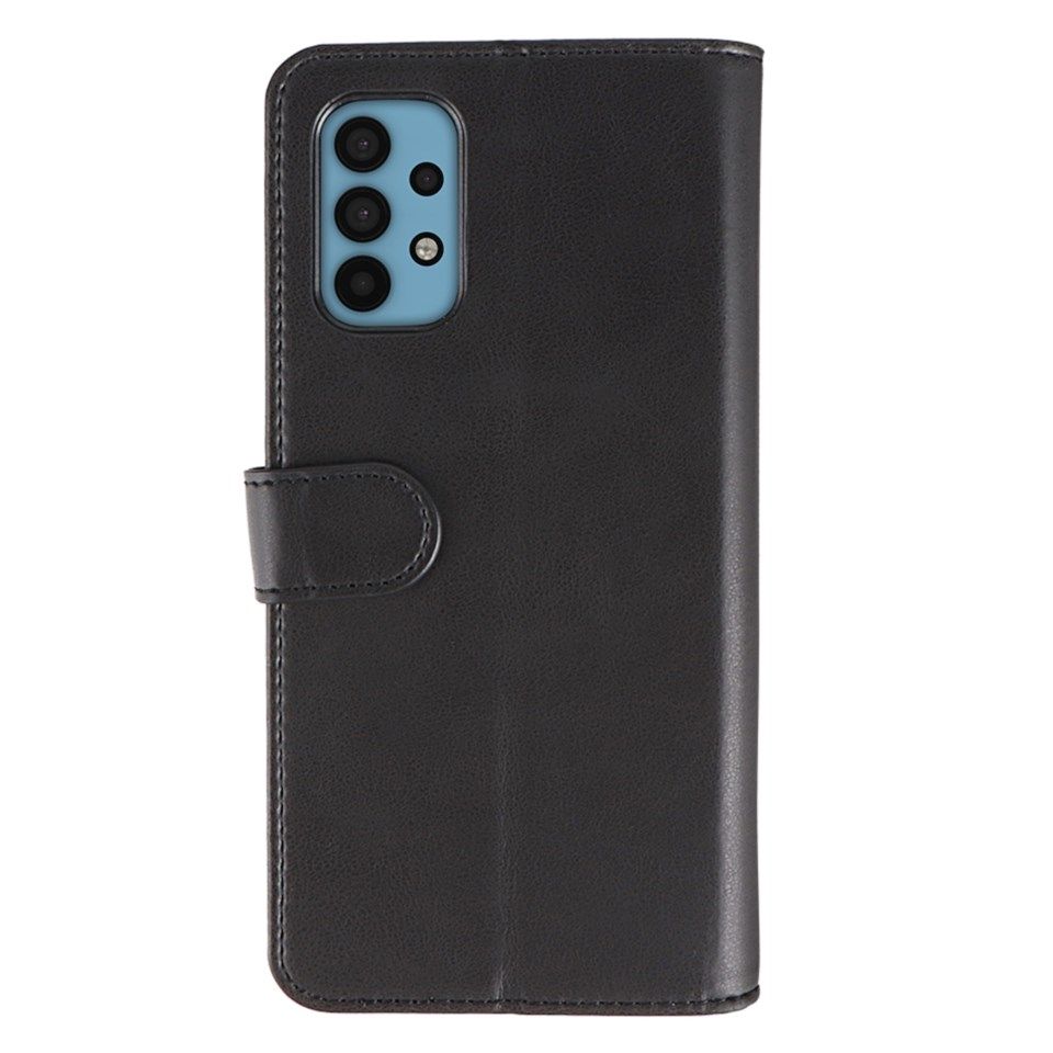 Krusell Mobilplånbok i läder för Galaxy A52 4G