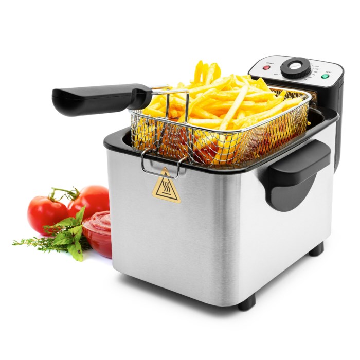 Rubicson Fritös 2200 W