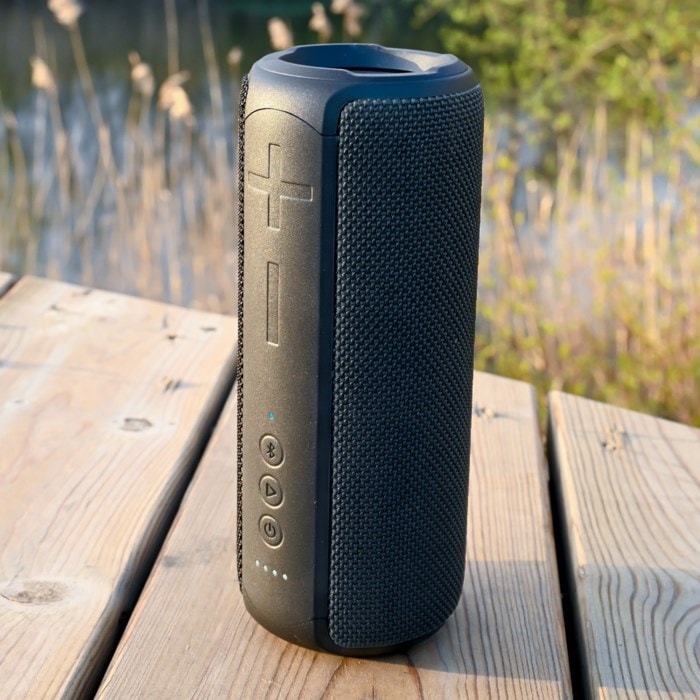 Nomadelic Portable Speaker Loud 707