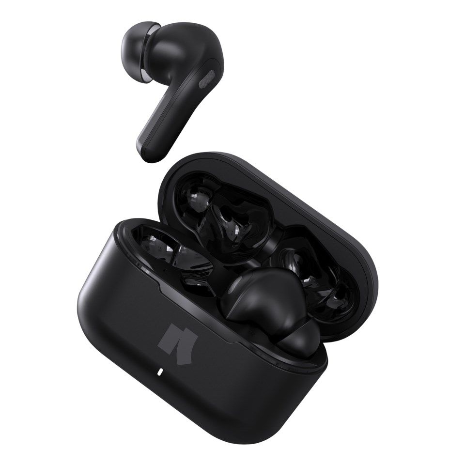 Nomadelic True Wireless ANC Earbuds Solo 140