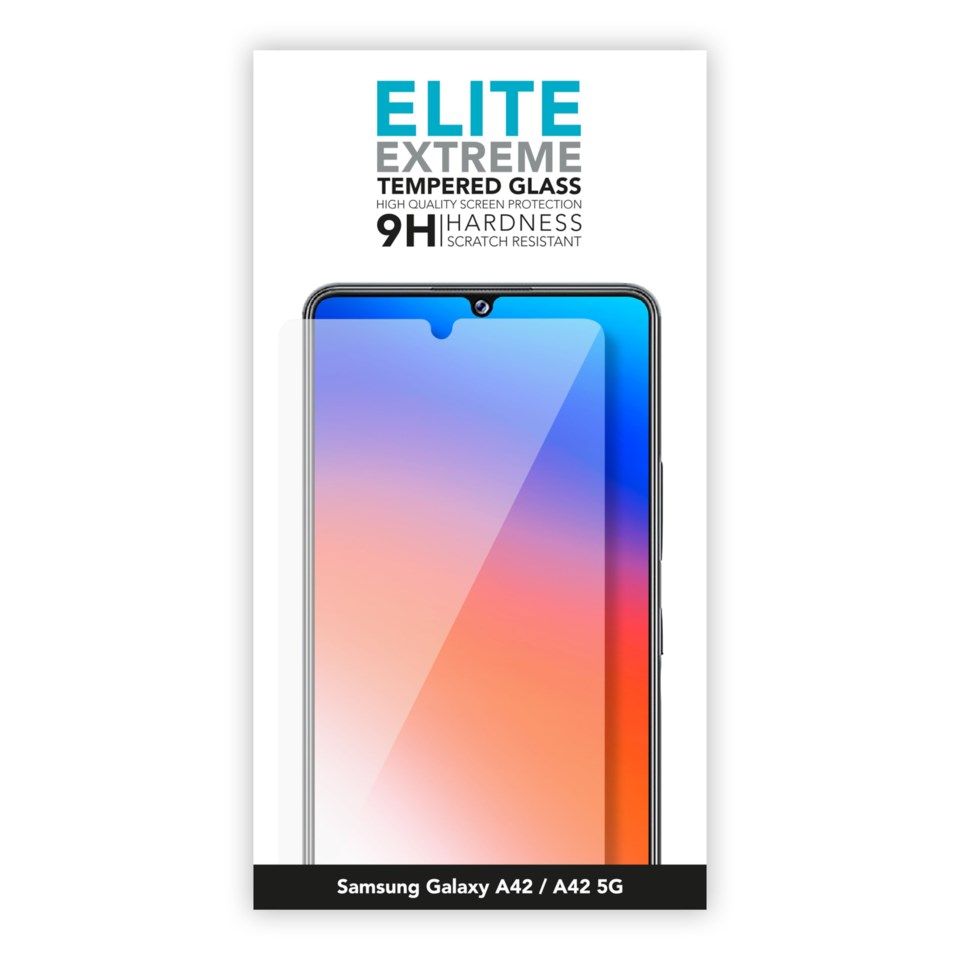Linocell Elite Extreme Skjermbeskytter for Galaxy A42