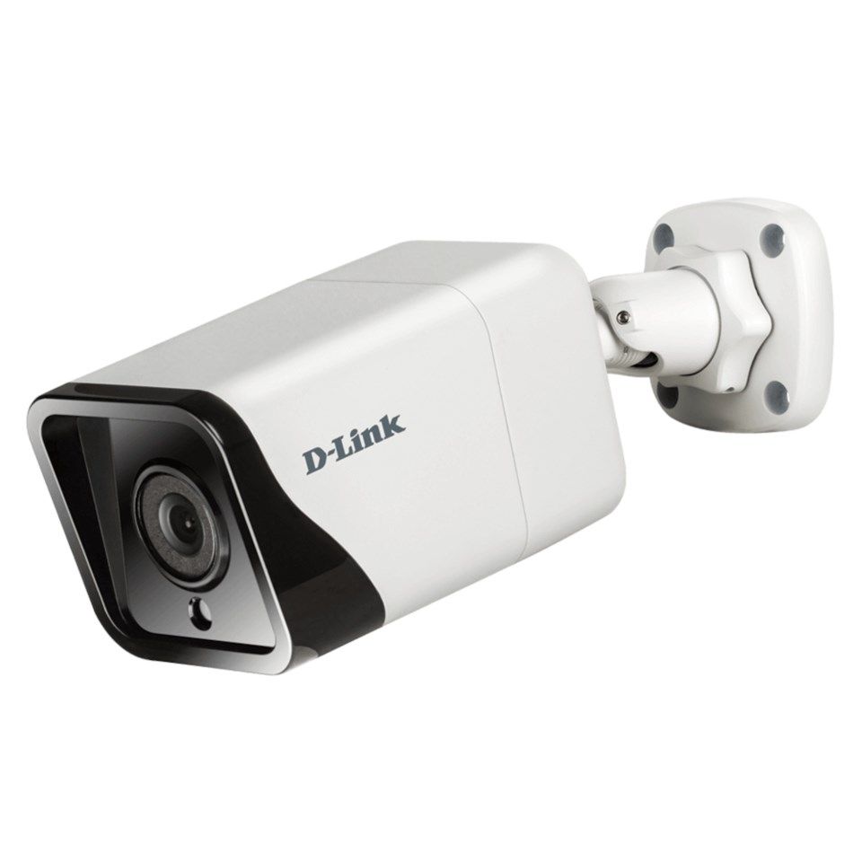 D-link DCS-4714E Vigilance 4 MP POE-overvåkingskamera