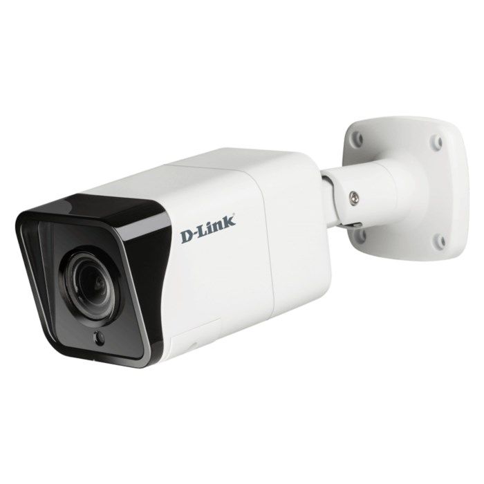 D-link DCS-4718E Vigilance 8 MP POE-Övervakningskamera