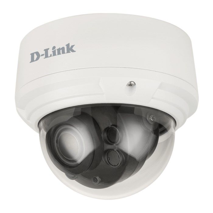 D-link DCS-4618EK Vigilance 8 MP POE-Övervakningskamera
