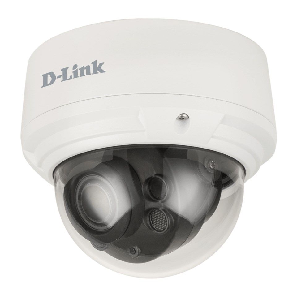 D-link DCS-4618EK Vigilance 8 MP POE-overvåkingskamera