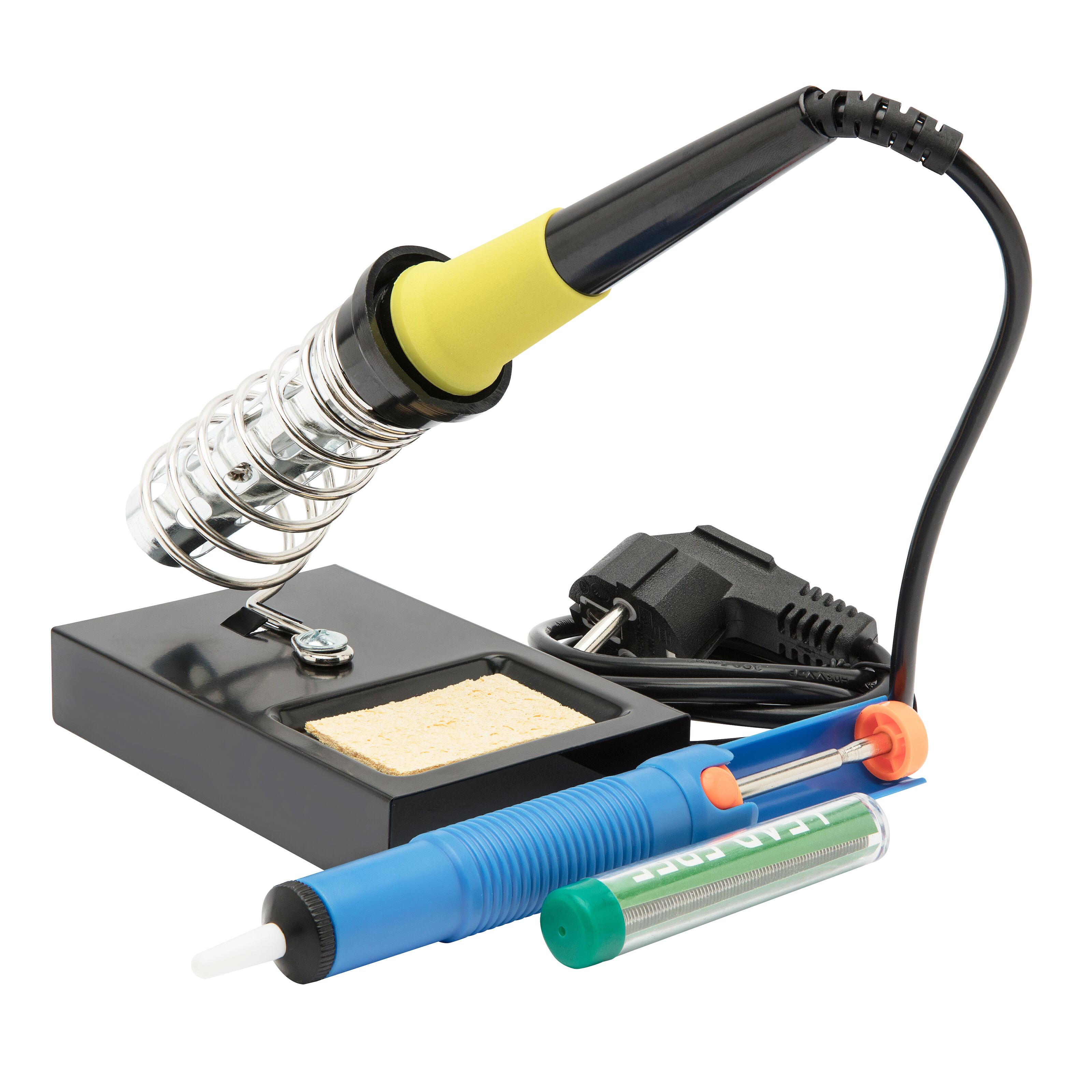 Luxorparts Lödkolvset 30 W