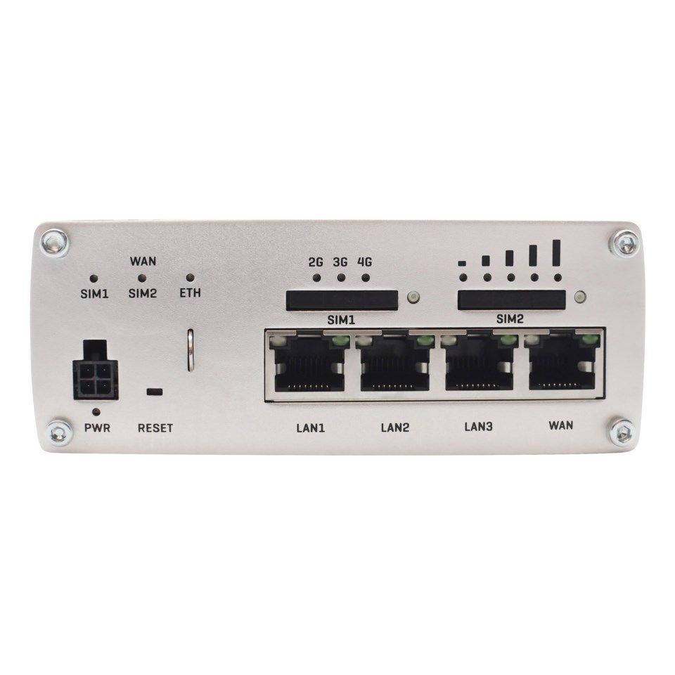 Teltonika RUTX09 Professionell 4G-router