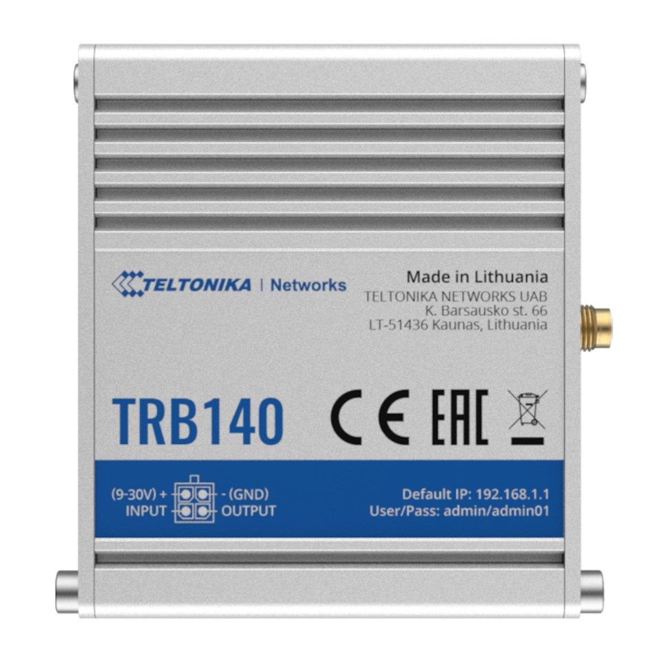 Teltonika TRB140 4G-gateway